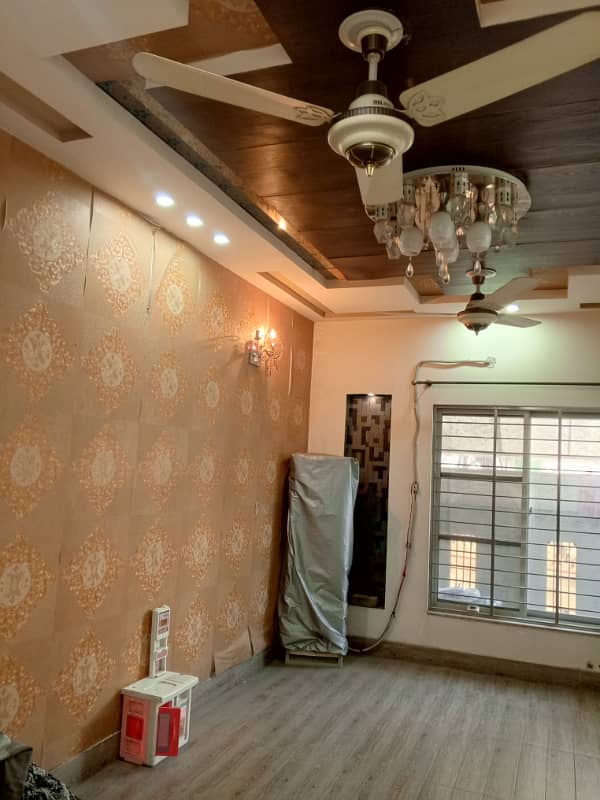 INDEPENDENT 10 MARLA HOUSE AVAILABLE FOR RENT IN RAVI BLOCK 17