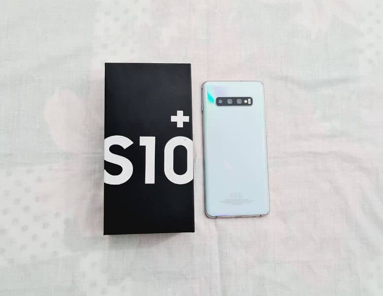 Samsung S10 Plus mobile 8/128gb03327451174 1