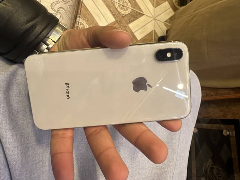 iphone x Non PTA 1