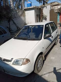 Suzuki Cultus 2012