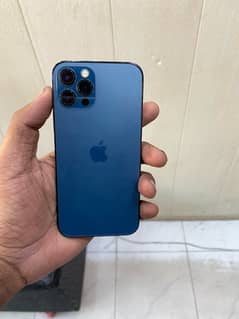 i phone 12pro 128 gb Non Pta