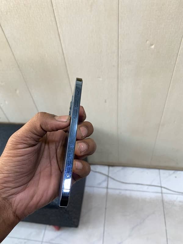 i phone 12pro 128 gb Non Pta 4