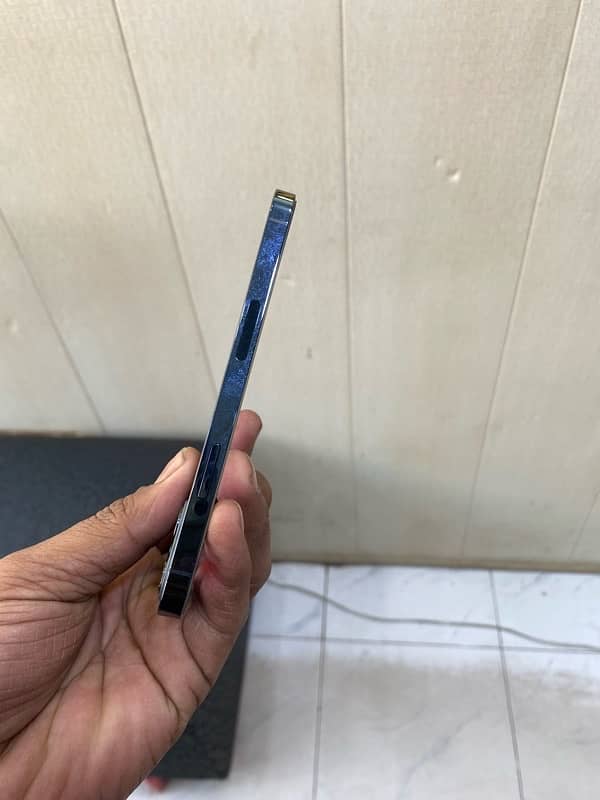 i phone 12pro 128 gb Non Pta 5