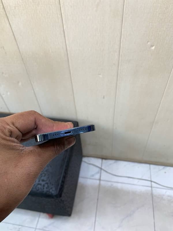 i phone 12pro 128 gb Non Pta 7