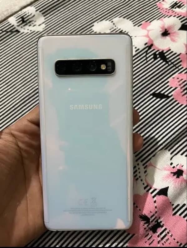 Samsung s10 5G condition 10/10 lush condition 1