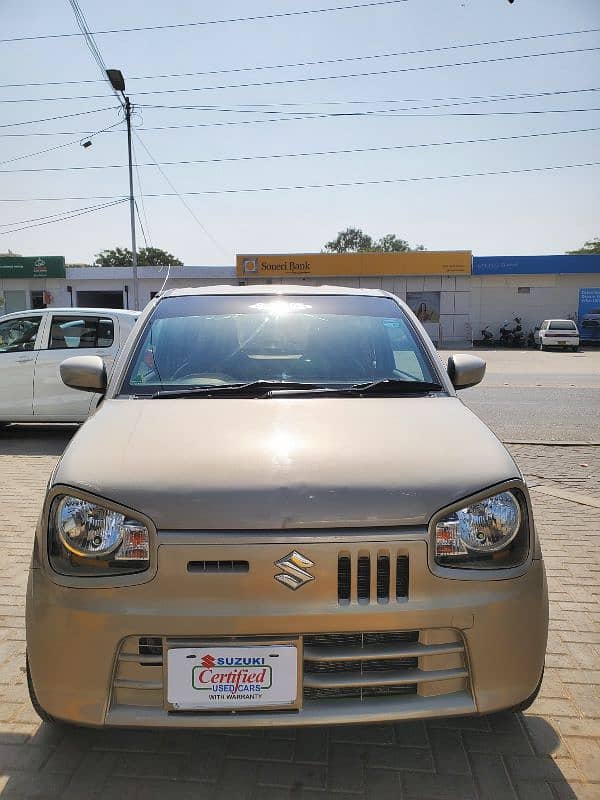 Suzuki Alto 2019 0