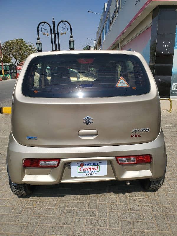 Suzuki Alto 2019 1