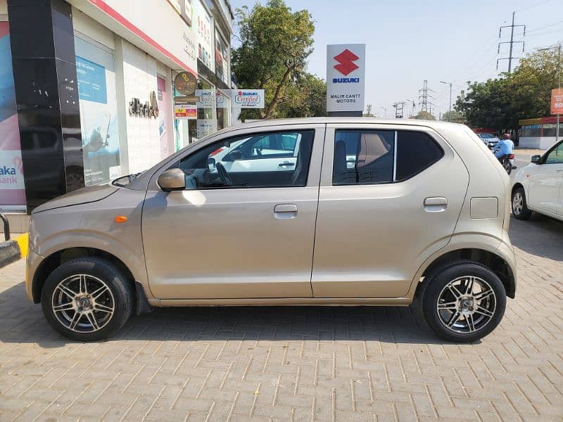 Suzuki Alto 2019 2