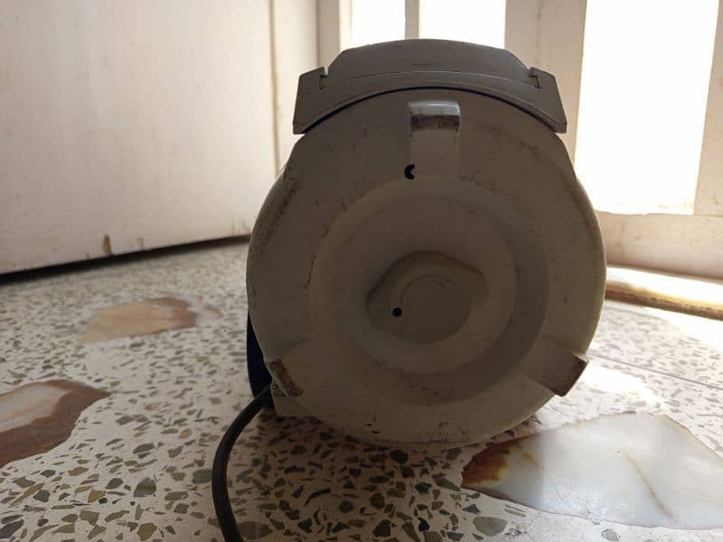 sanyo vacuum cleaner with accessories 7