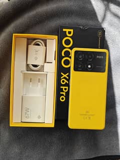 Poco X6 Pro