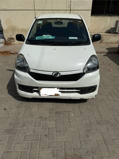 Mira 2015 registered 2017 - 658000 km driven - Condition 9/10