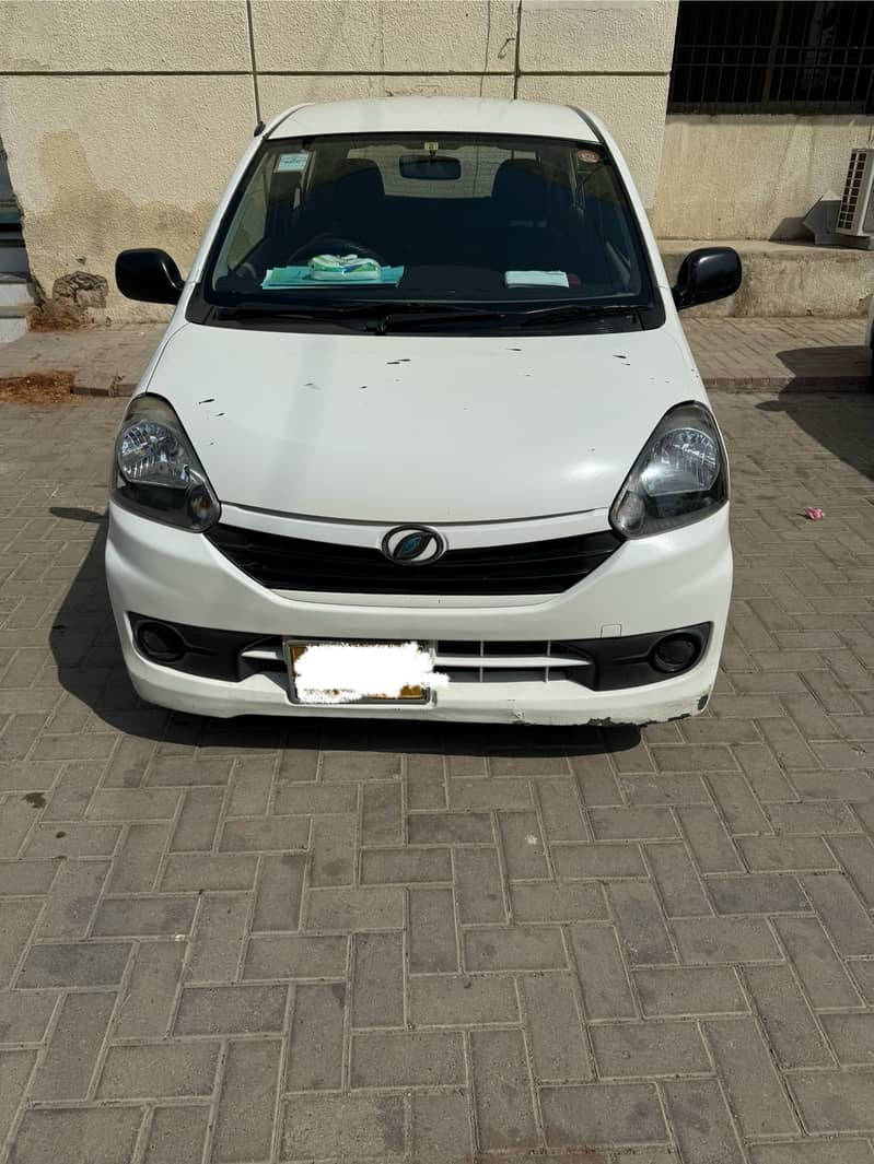 Mira 2015 registered 2017 - 658000 km driven - Condition 9/10 0