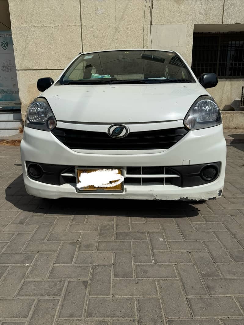 Mira 2015 registered 2017 - 658000 km driven - Condition 9/10 1