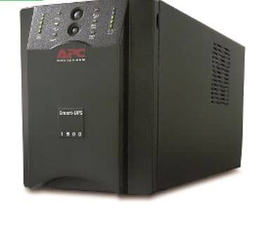 USED APC UPS+ Inverter 0