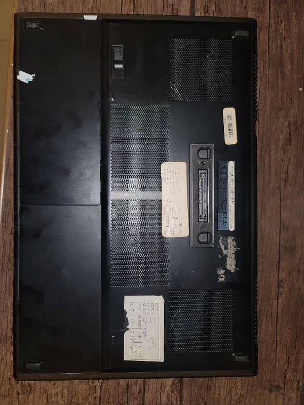 Dell Precision M4800 core i7 G/ 2.7 Quad 4