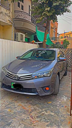 Toyota Corolla (GLI) 2015 - Excellent Condition