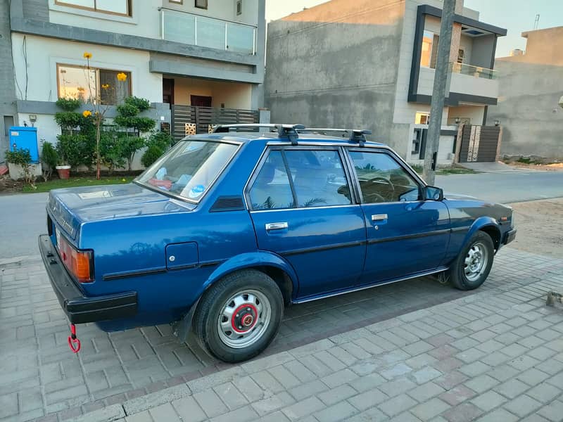 Toyota Corolla 1983 Antique  Model 9