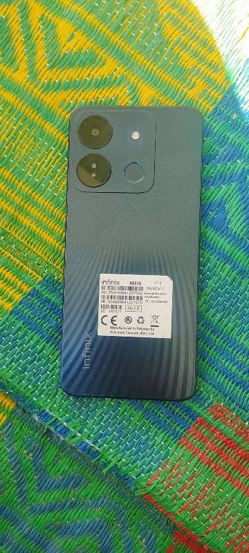 Infinix smart 7 hd 3