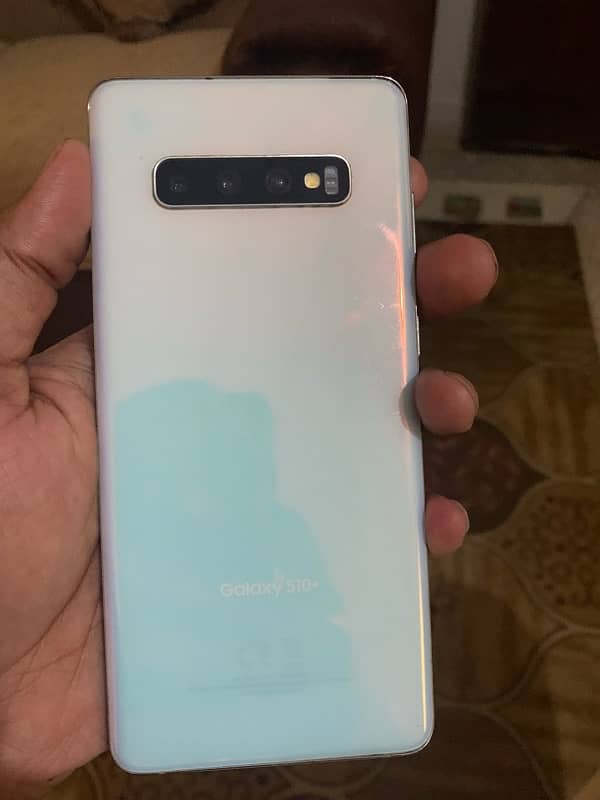 Samsung S10 Plus 7