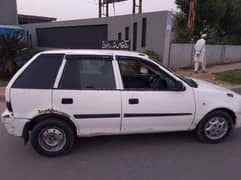 Suzuki Cultus VXR 2008