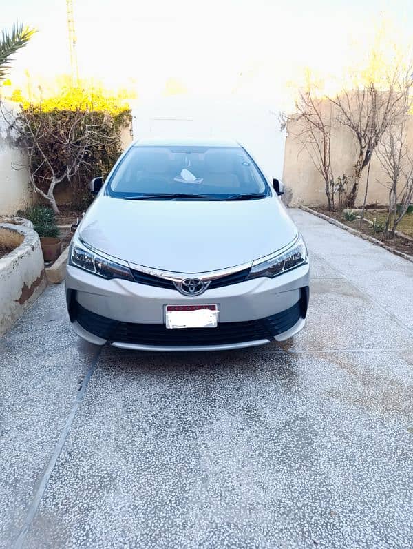 Toyota Corolla GLI 2017 0