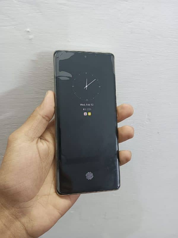 Infinix Zero 30 4G 1