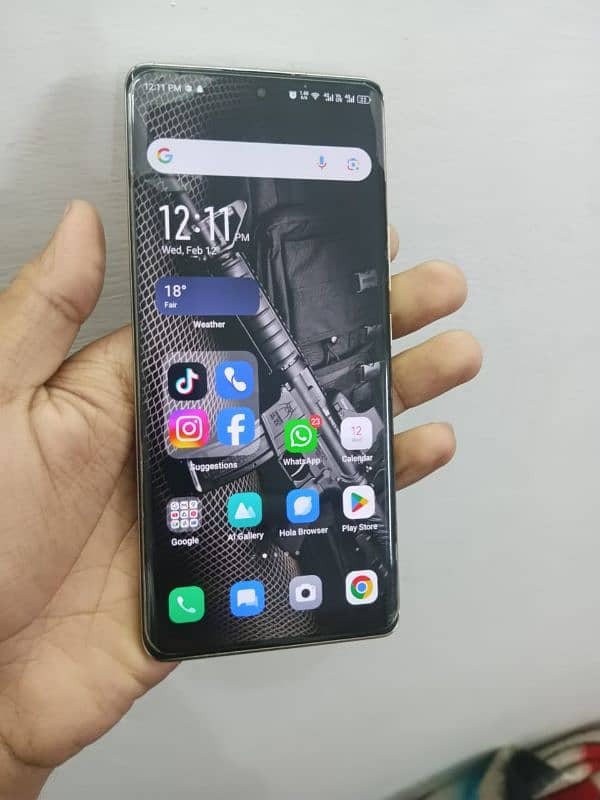 Infinix Zero 30 4G 5