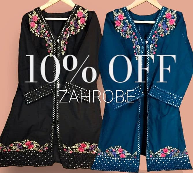 Zahrobe Eid Collection 1