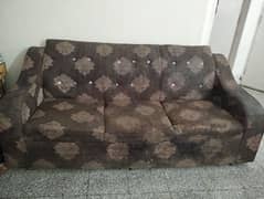 used sofa 3 /2/1