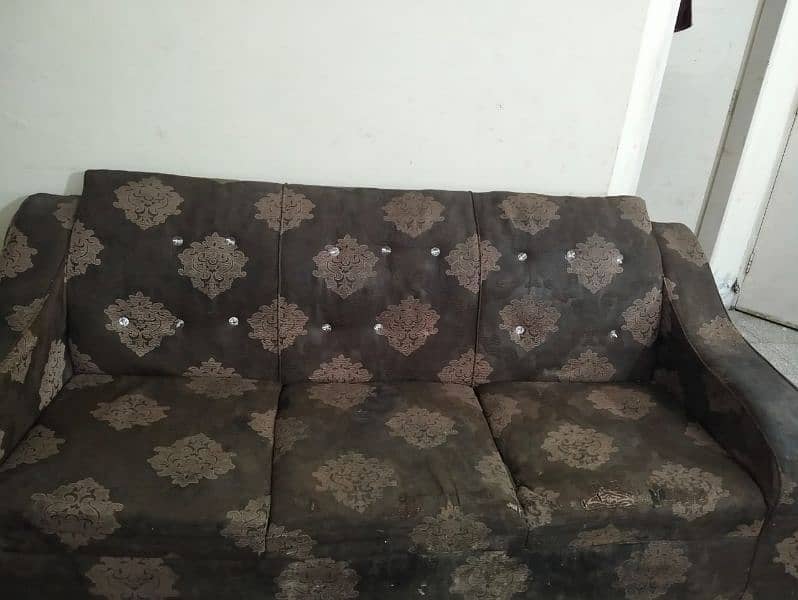 used sofa 3 /2/1 1