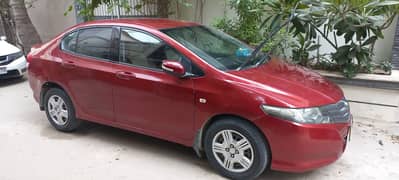 Honda City IVTEC 2012