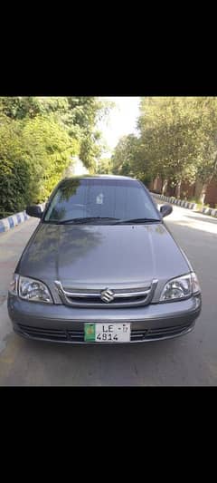 Suzuki Cultus VXR 2012