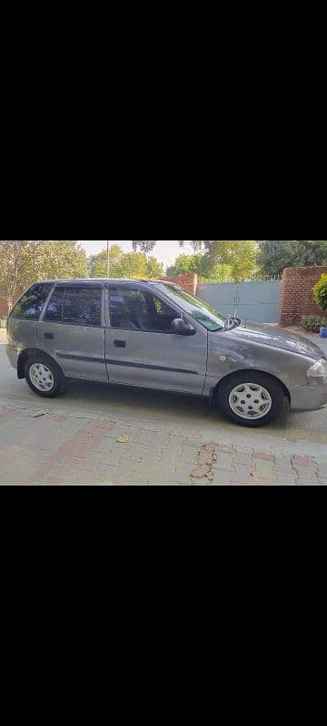 Suzuki Cultus VXR 2012 2