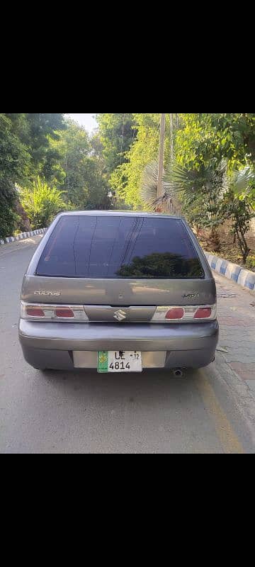 Suzuki Cultus VXR 2012 3