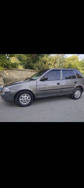 Suzuki Cultus VXR 2012 4