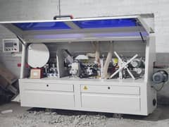 Edge Banding Machines, Slide Cutter