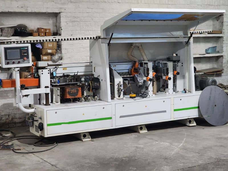 Edge Banding Machines / Slide Cutter / 9