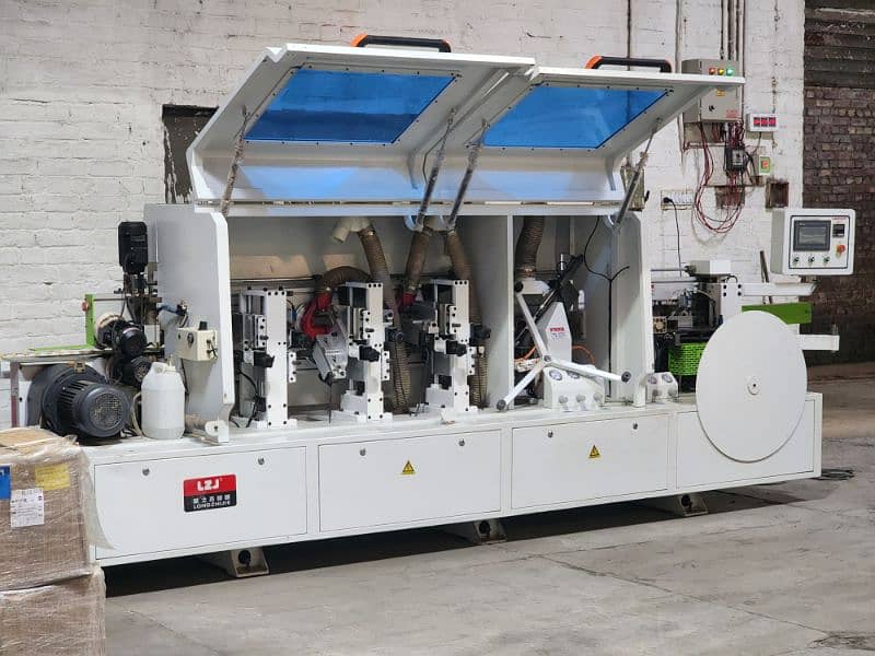 Edge Banding Machines / Slide Cutter / 11