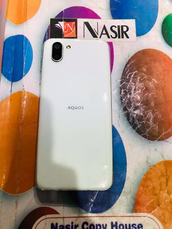 SHARP AQUOS R2 4/64 NON PTA 1