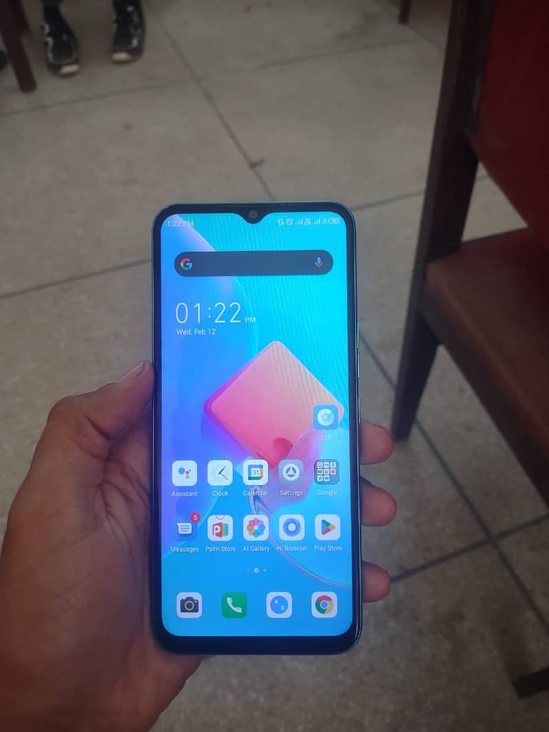 Tecno Spark 8C 3