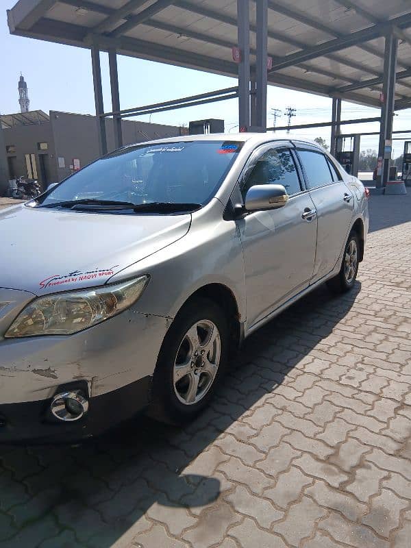 Toyota Corolla GLI 2010 1