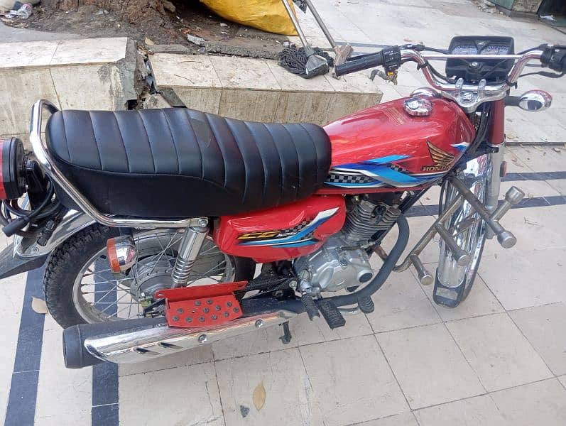 Honda 125 03265442221 2