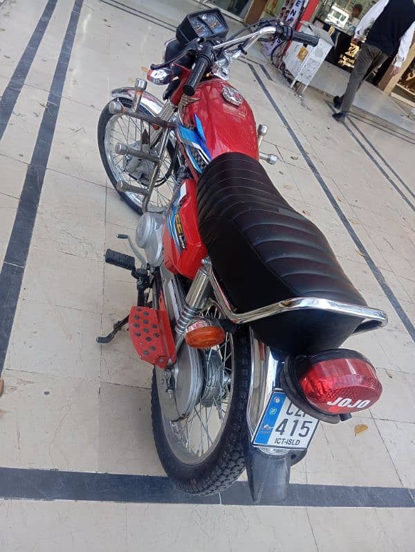 Honda 125 03265442221 3