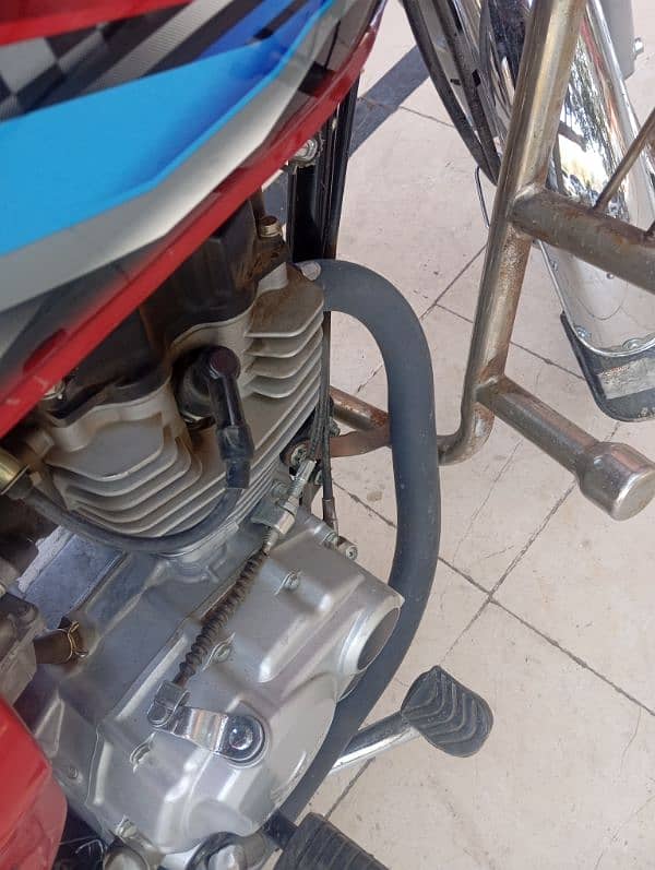 Honda 125 03265442221 8