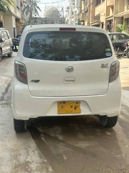 Daihatsu Mira 2015/2017. 1