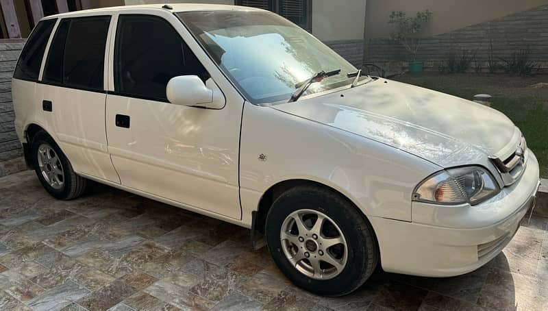 Suzuki Cultus 2017 Limited Edition 4