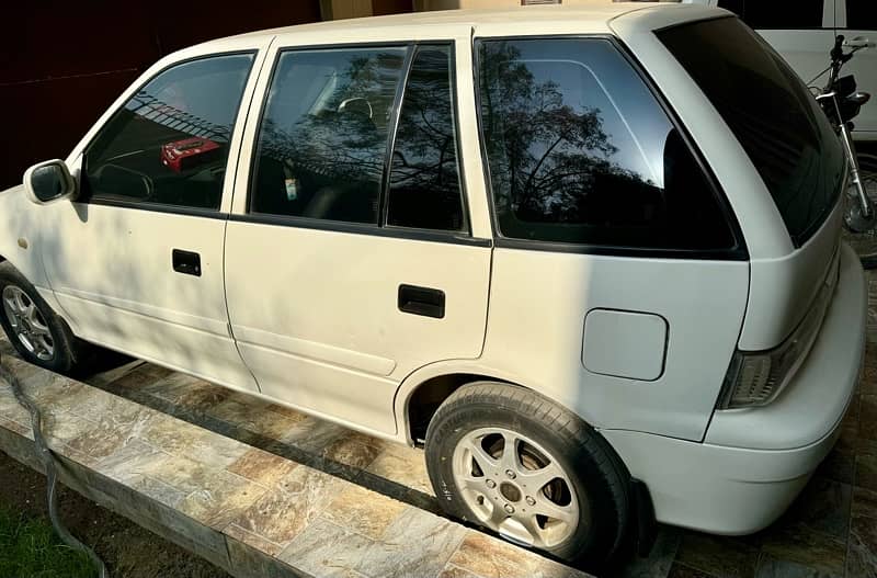 Suzuki Cultus 2017 Limited Edition 6