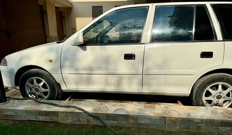 Suzuki Cultus 2017 Limited Edition 7