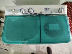 Haier Washing machine with Dryer