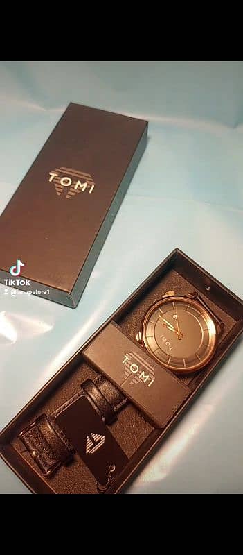 tomi bist Quality watch stylish 2